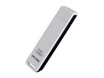 TP-Link TL-WN821N Wireless USB adapter 300Mbps