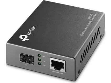 TP-Link MC220L Media konvertor, 1Gbps, 1x SFP