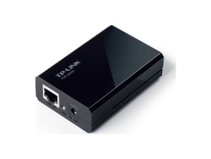 TP-Link POE150S Gigabitový PoE injektor, 802.3af, 15.4W