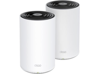 TP-Link Deco PX50, Meshový Wi-Fi 6 systém s powerline, 2 pack