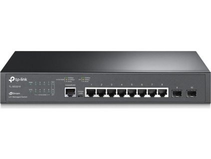 TP-Link TL-SG3210 JetStream Switch