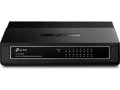 TP-Link TL-SF1016D Switch