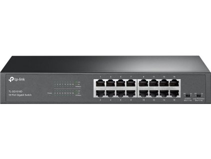 TP-Link TL-SG1016D Switch