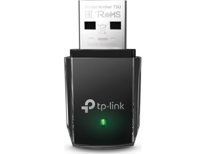 TP-Link Archer T3U WiFi USB adaptér