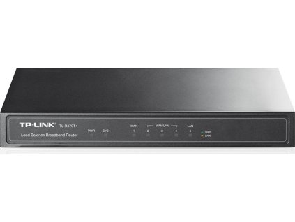 TP-Link TL-R470T+ Router