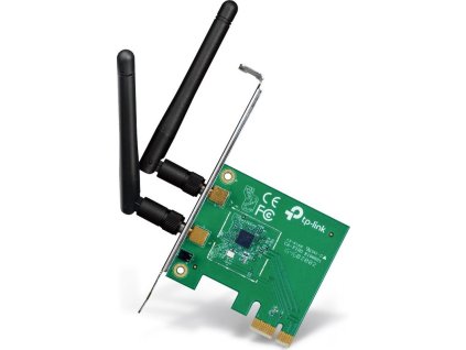 TP-Link TL-WN881ND Wireless PCI express adapter 300Mbps