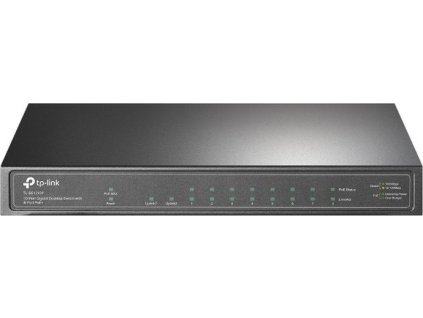 TP-Link SG1210P PoE Switch