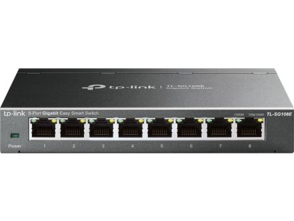 TP-Link TL-SG108E Switch