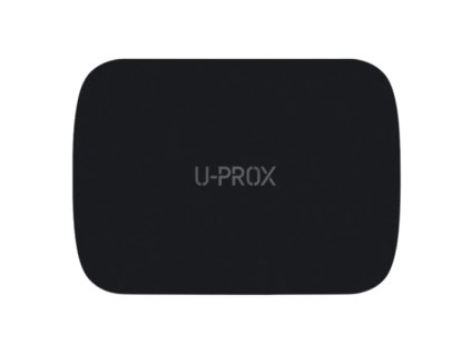 U-Prox - MPX LE Black - Bezdrátová bezpečnostní ústředna s ověřováním fotografií
