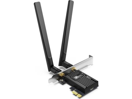 TP-Link Archer TX55E Bezdrátový PCI Express adaptér