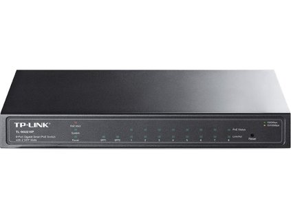 TP-Link SG2210P PoE Switch