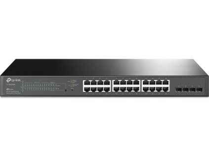 TP-Link TL-SG2428P JetStream PoE Switch