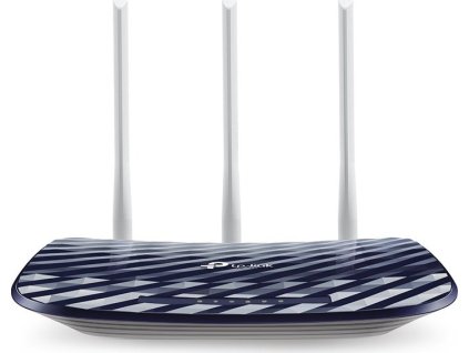 TP-Link Archer C20 Dual Band Router, ver.5.0