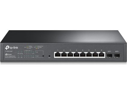 TP-Link TL-SG2210MP JetStream PoE Switch