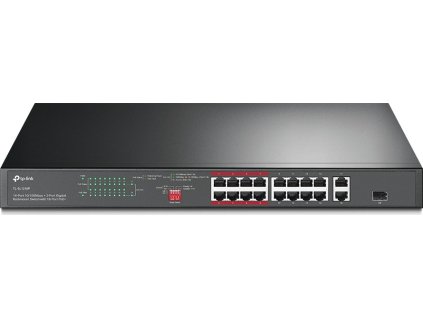 TP-Link TL-SL1218P PoE Switch