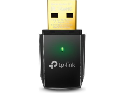 TP-Link Archer T2U Dual Band USB Adaptér