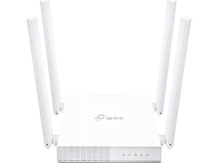 TP-Link Archer C24 Dual Band Wi-Fi Router