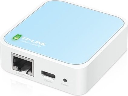 TP-Link TL-WR802N Kapesní Access Point / Router
