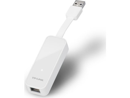 TP-Link UE300 Síťový adaptér, USB3.0, 10/100/1000 Mbps