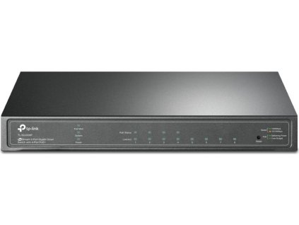 TP-Link TL-SG2008P JetStream Smart PoE Switch