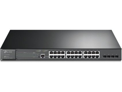 TP-Link SG3428MP JetStream PoE Switch