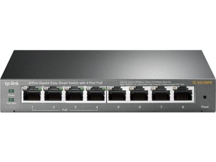 TP-Link TL-SG108PE PoE Switch
