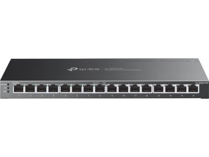 TP-Link TL-SG2016P JetStream Smart PoE Switch