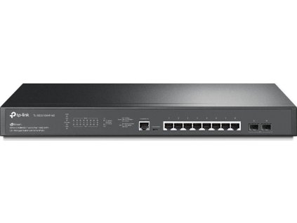 TP-Link TL-SG3210XHP-M2 Multi-Gigabit JetStream PoE Switch