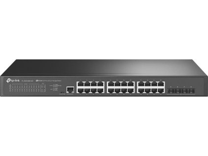 TP-Link TL-SG3428X-M2 Multi-Gigabit JetStream switch
