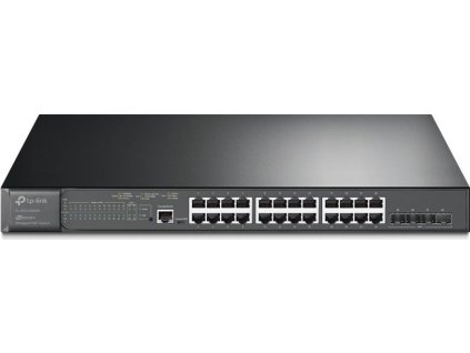 TP-Link TL-SG3428XMP JetStream PoE Switch
