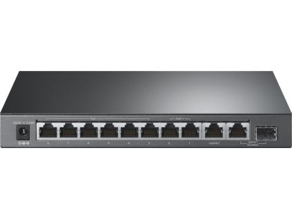 TP-Link TL-SG1210PP Gigabitový PoE switch