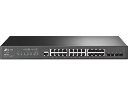 TP-Link TL-SG3428 JetStream Switch