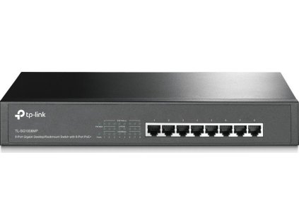 TP-Link TL-SG1008MP PoE Switch
