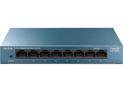 TP-Link LS108G Gigabitový switch