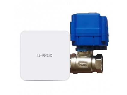 U-Prox - Ventil DN15 - Sada pro prevenci zaplavení a úniku vody