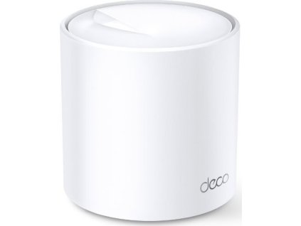 TP-Link Deco X10, Meshový Wi-Fi 6 systém, 1 pack