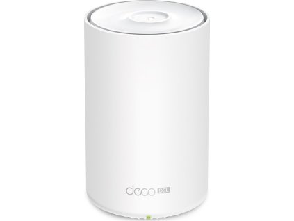 TP-Link Deco X50-DSL, Meshový Wi-Fi 6 systém s ADSL a VDSL, 1 pack