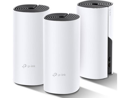 TP-Link Deco P9, Meshový Wi-Fi systém, 3 pack