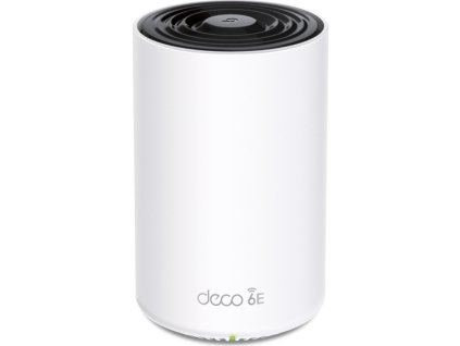 TP-Link Deco XE75, Meshový Wi-Fi 6E systém, 1 pack