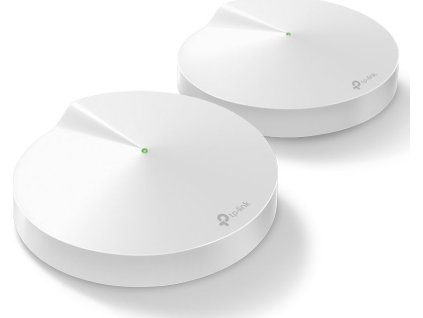 TP-Link Deco M9 Plus, Meshový Wi-Fi systém, 2 pack