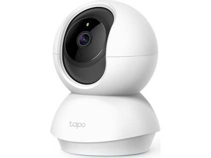 TP-Link Tapo C210 Domácí bezpečnostní Wi-Fi kamera s naklápěním, 3Mpx