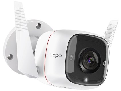 TP-Link Tapo C310 Venkovní bezpečnostní kamera s Wi-Fi a LAN, 3Mpx