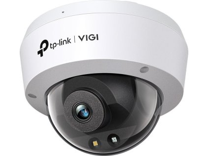 TP-Link VIGI C250(2.8mm) Dome kamera, 5Mpx, 2,8mm, Full-Color