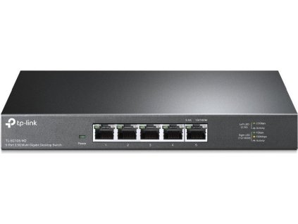 TP-Link TL-SG105-M2 Multi-Gigabit switch
