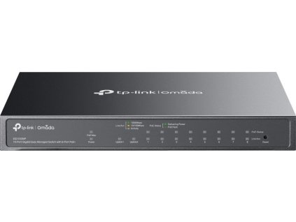 TP-Link ES210GMP Omada Easy PoE Switch