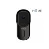 iGET - DS1 Black - HOME Doorbell WiFi bateriový videozvonek, FullHD, obousměrný zvuk, CZ aplikace
