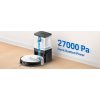 TP-Link Tapo RV20 Mop Plus, Robotický vysavač a mop, MagSlim LiDAR