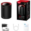 Cudy M3000 Wi-Fi 6 Mesh System, AX3000, 1 pack