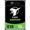 Seagate HDD Exos X18, 3.5", 18TB, SATA