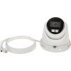 Hikvision IP turret kamera DS-2CD2387G2H-LIU(2.8mm)(eF)/BLACK, 8Mpx, 2.8mm, ColorVu, Černá